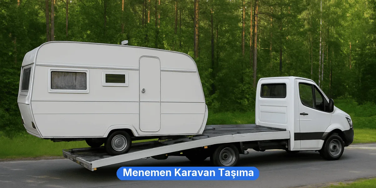 Menemen Karavan Taşıma
